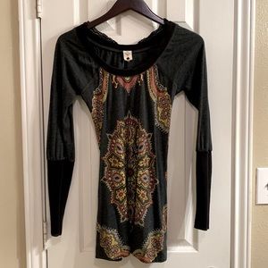 Free People Tunic